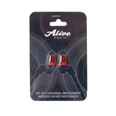 Alive Audio Набор универсальных сменных иголок